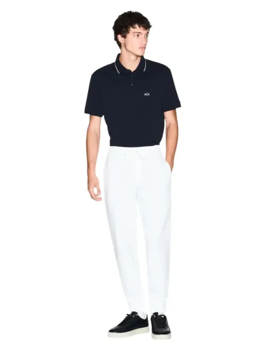 Armani Exchange Herren Polo Blau | online kaufen