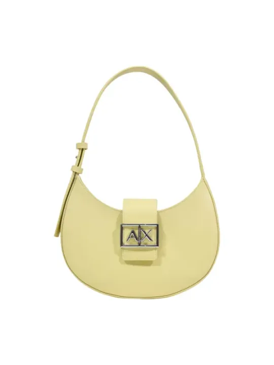 Armani Exchange Damen Tasche Gelb | online kaufen