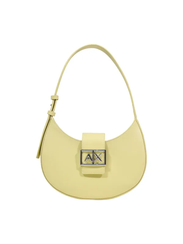 Armani Exchange Damen Tasche Gelb | online kaufen