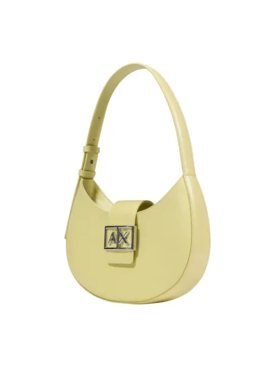 Armani Exchange Damen Tasche Gelb | online kaufen