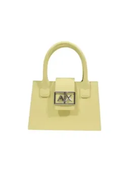 Armani Exchange Gelbe Damen Tasche mieten – Flex-Fashion Verleih