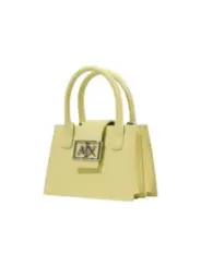 Armani Exchange Damen Tasche Gelb | online kaufen