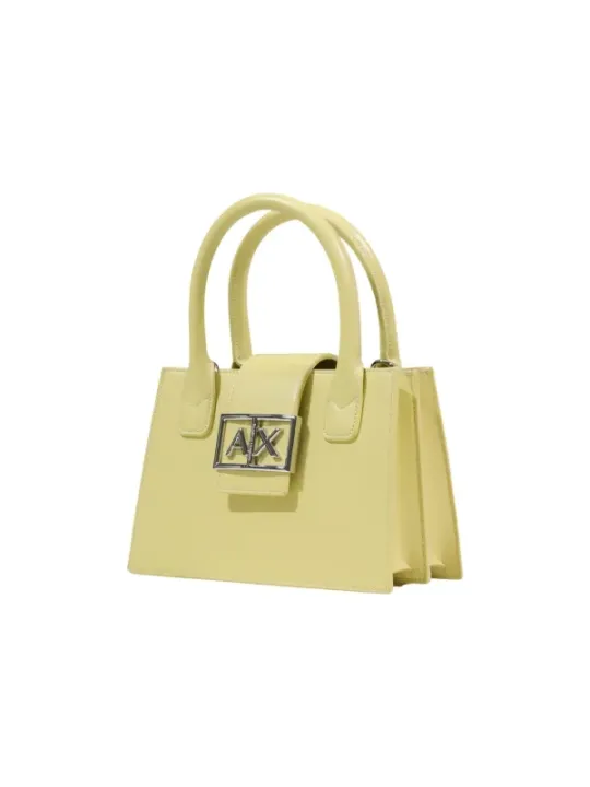 Armani Exchange Damen Tasche Gelb | online kaufen