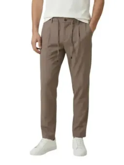 Yos Herren Hose Beige mieten: Stilvoller Verleih bei Flex-Fashion