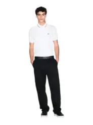 Armani Exchange Herren Polo Weiß | online kaufen