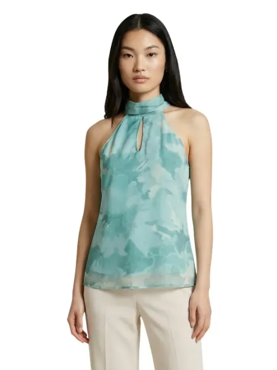 Artigli Damen Top Grün | online kaufen