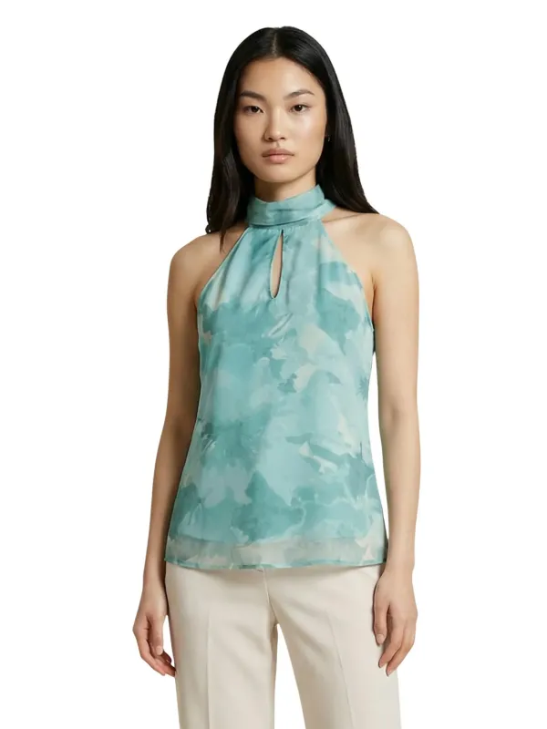 Artigli Damen Top Grün | online kaufen