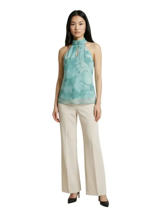 Artigli Damen Top Grün | online kaufen