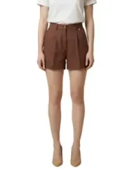 Artigli Damen Shorts Braun | online kaufen