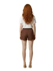 Artigli Damen Shorts Braun | online kaufen