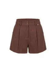 Artigli Damen Shorts Braun | online kaufen