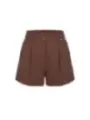 Artigli Damen Shorts Braun | online kaufen