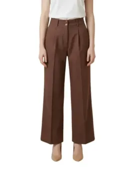 Artigli Damen Hose Braun | online kaufen