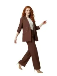 Artigli Damen Kostümjacken Braun | online kaufen