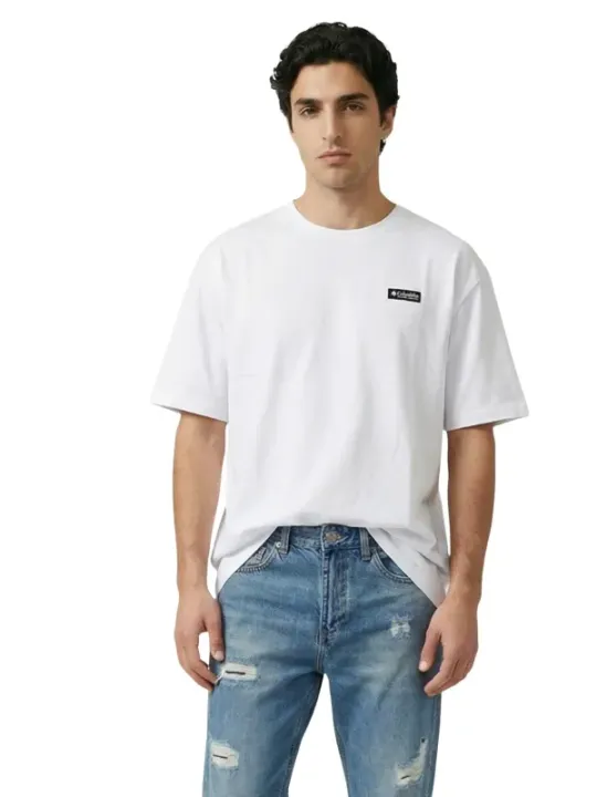 Columbia Herren T-Shirt Weiß | online kaufen