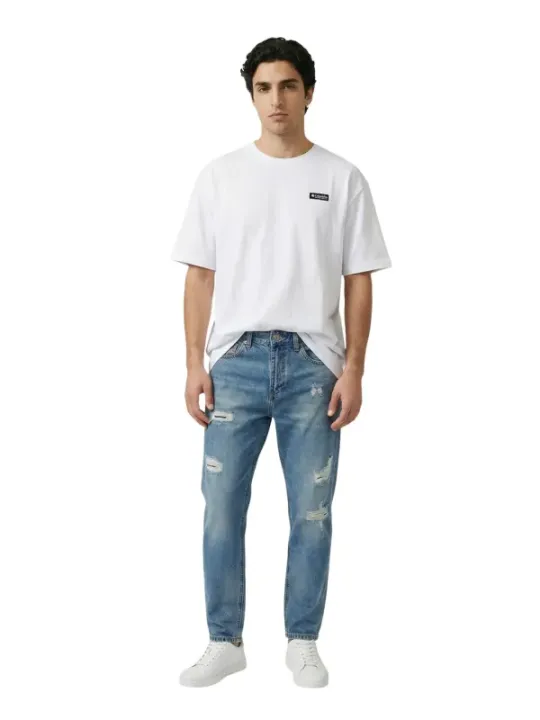 Columbia Herren T-Shirt Weiß | online kaufen