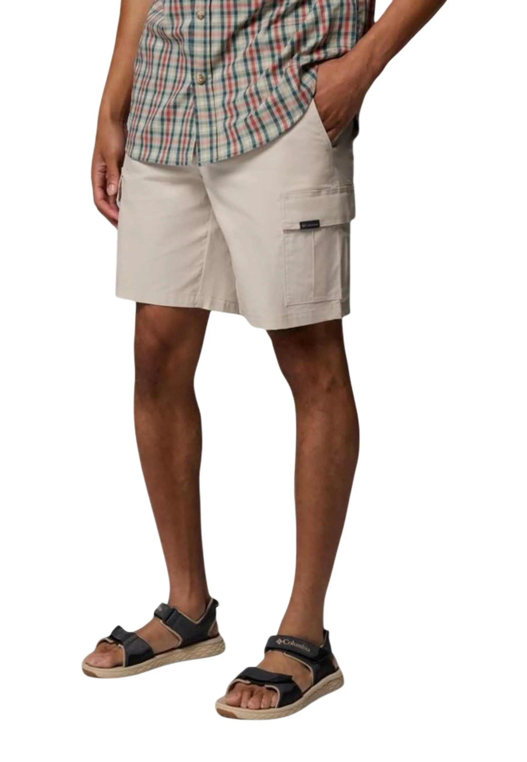 Herren Bermudas Beige 511727