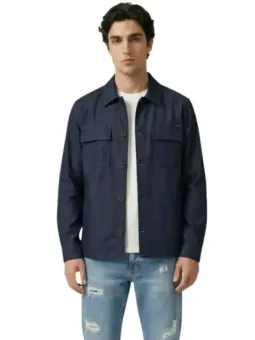 Gianni Lupo Herren Hemd Blau mieten - Flex-Fashion Verleih