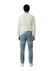 Gianni Lupo Herren Cardigan Weiß | online kaufen