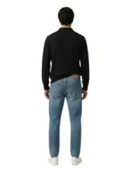 Gianni Lupo Herren Pullover Schwarz | online kaufen