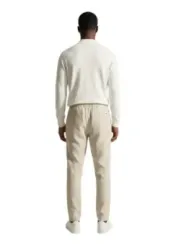 Gianni Lupo Herren Pullover Weiß | online kaufen