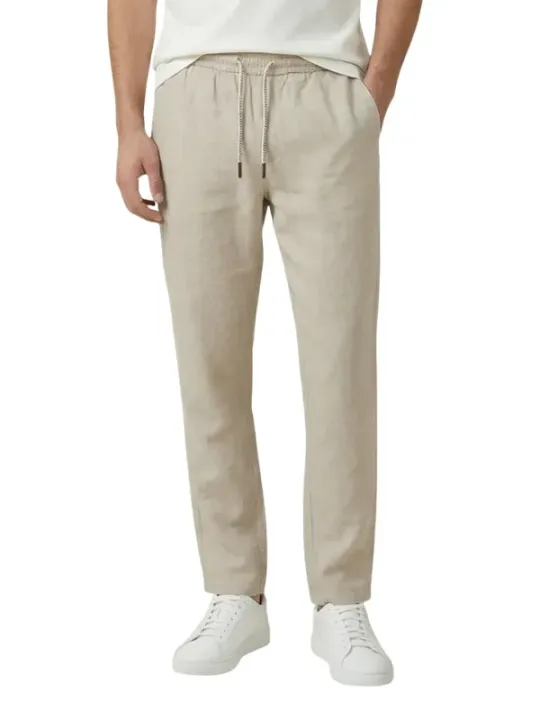 Gianni Lupo Herren Hose Beige | online kaufen