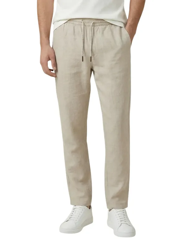 Gianni Lupo Herren Hose Beige | online kaufen