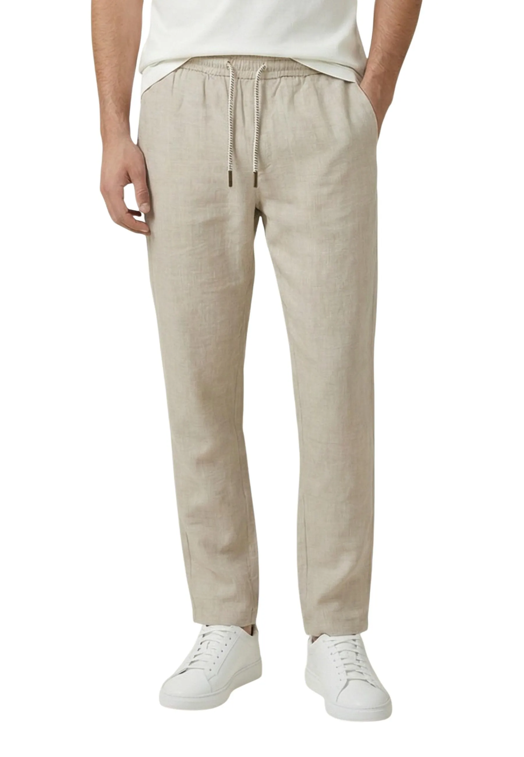 Herren Hose Beige 511704