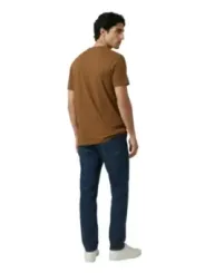 U.s. Polo Assn. Herren T-Shirt Braun | online kaufen