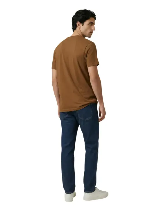 U.s. Polo Assn. Herren T-Shirt Braun | online kaufen