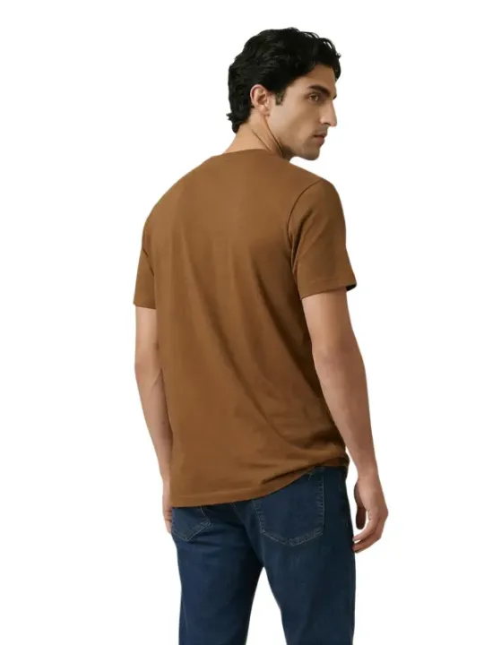 U.s. Polo Assn. Herren T-Shirt Braun | online kaufen