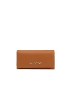 VALENTINO BAGS Damen Portmonee mieten - Kamelhaarfarben