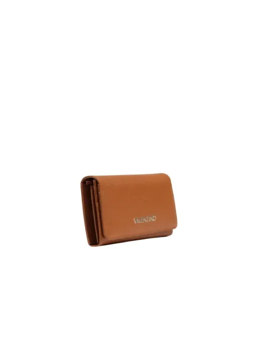 VALENTINO BAGS Damen Portmonees Kamelhaarfarben