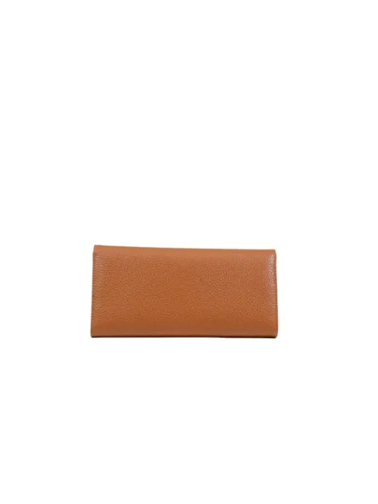 VALENTINO BAGS Damen Portmonees Kamelhaarfarben