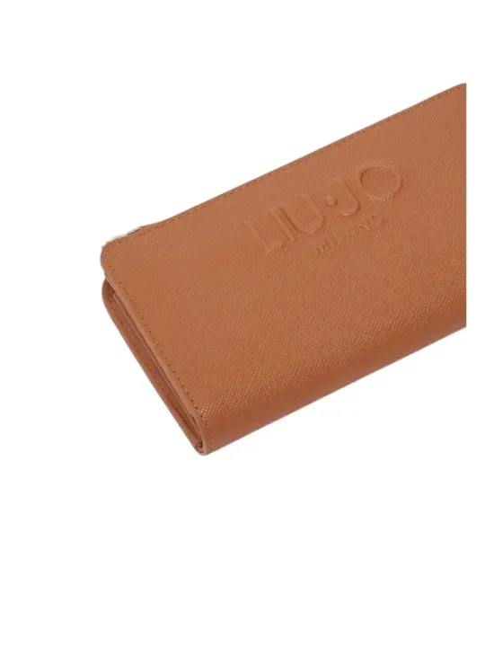 Liu Jo Damen Portmonees Kamelhaarfarben | online kaufen