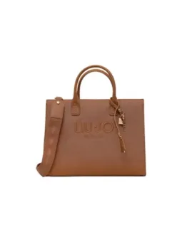 Liu Jo Damen Tasche mieten – Kamelhaarfarben, Unikat & Stil