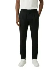 Yos Herren Hose Schwarz | online kaufen