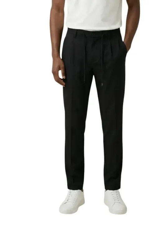 Yos Herren Hose Schwarz | online kaufen