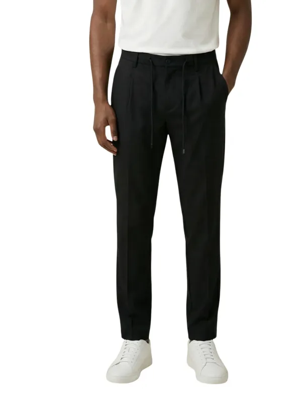 Yos Herren Hose Schwarz | online kaufen