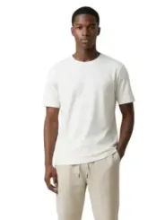 Gianni Lupo Herren T-Shirt Weiß | online kaufen