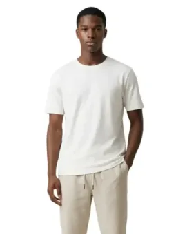 Gianni Lupo Herren T-Shirt Weiß mieten - Flex-Fashion Verleih