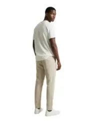 Gianni Lupo Herren T-Shirt Weiß | online kaufen