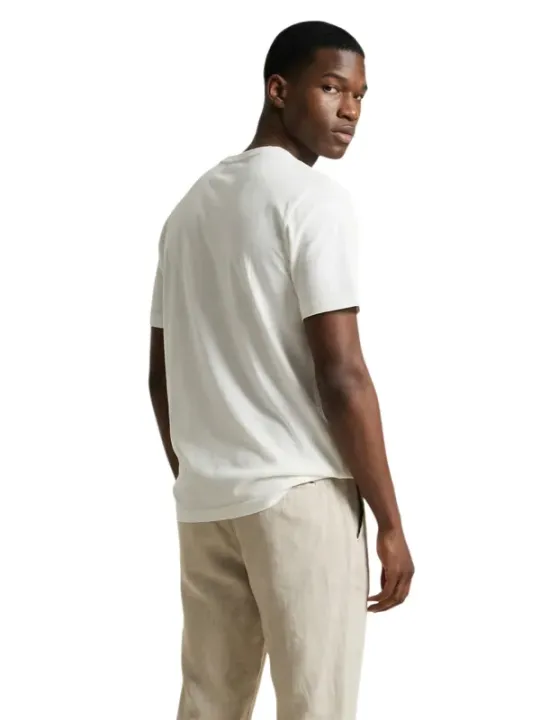 Gianni Lupo Herren T-Shirt Weiß | online kaufen