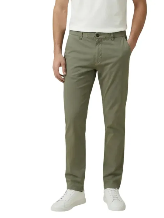 Yos Herren Hose Grün | online kaufen