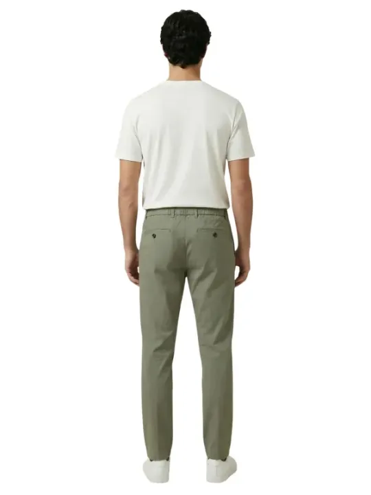 Yos Herren Hose Grün | online kaufen