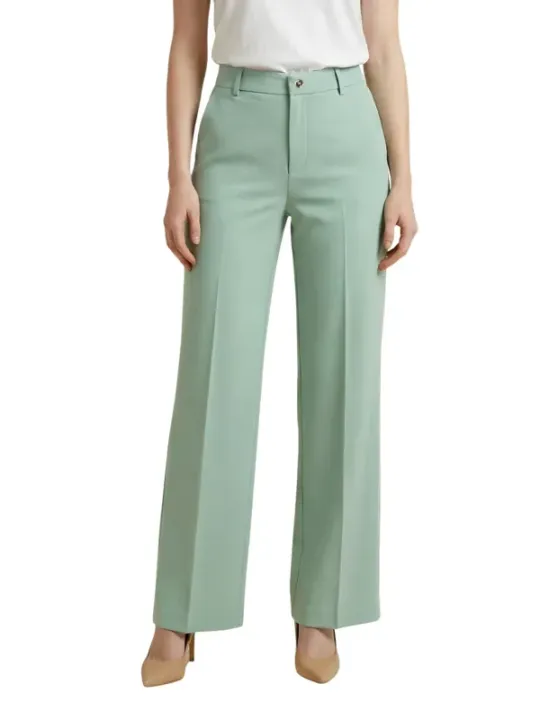 Artigli Damen Hose Grün | online kaufen