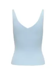 Jacqueline De Yong Damen Tank-Tops Azurblau | online kaufen