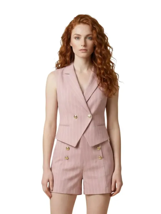 Artigli Damen Weste Rosa | online kaufen