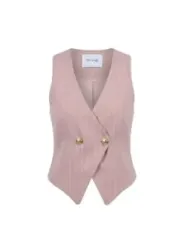 Artigli Damen Weste Rosa | online kaufen