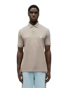 Armani Exchange Herren Polo Braun | online kaufen